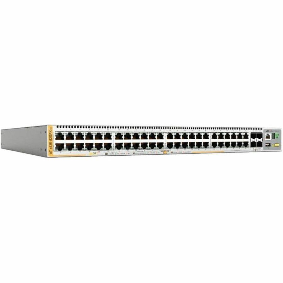 TAA 40 1GB 8 100M/1G/2.5G/5G 4 SFP+