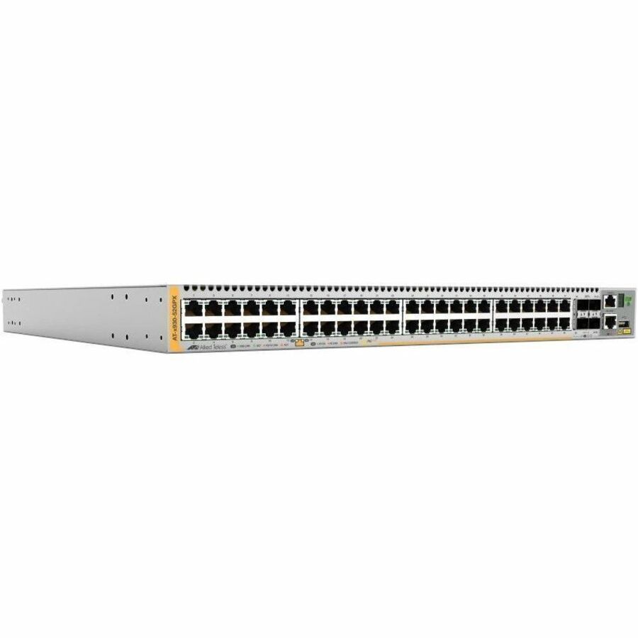 JITC 48 PORT 1GB POE SWITCH 4 SFP+ COMBO