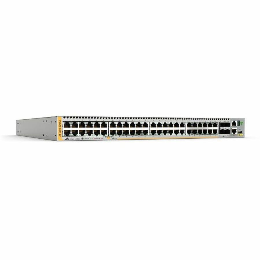 JITC 48 PORT 1GB SWITCH 4 SFP+ COMBO