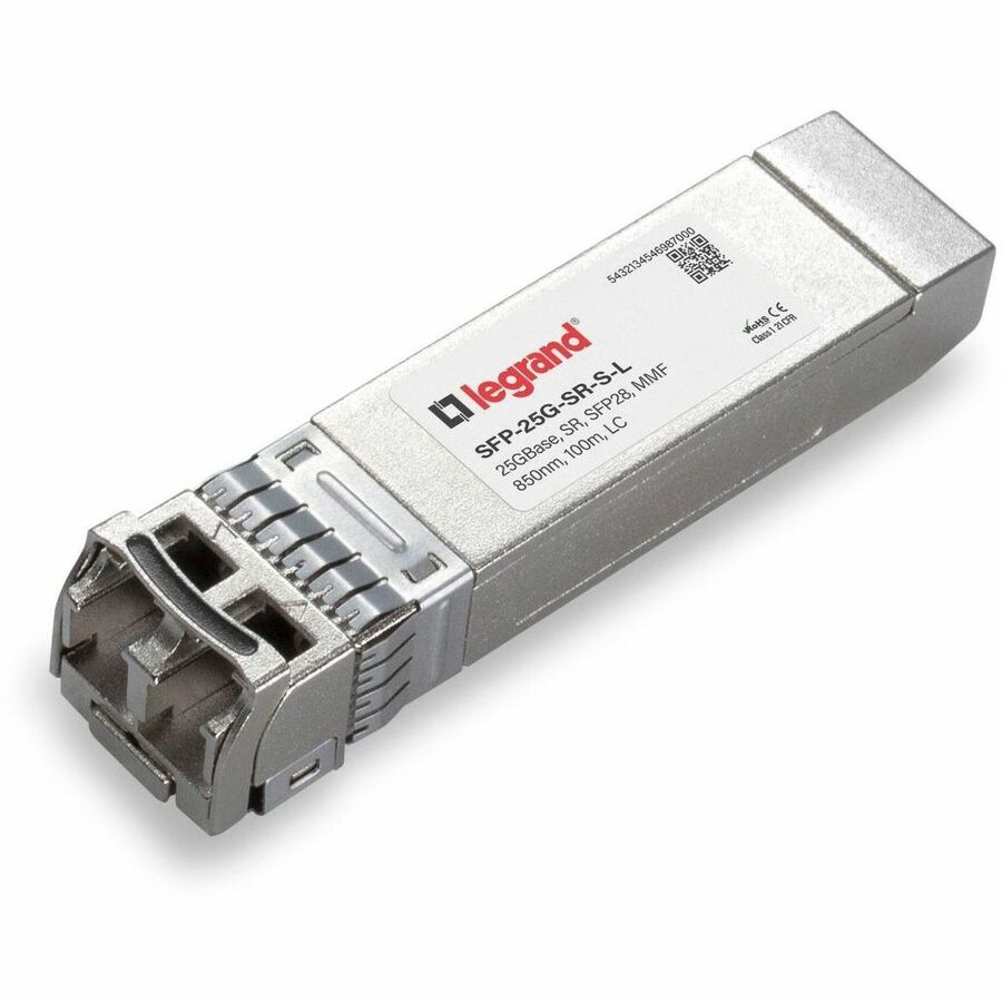 CISCO SFP-25G-SR-S COMP. REPROG.