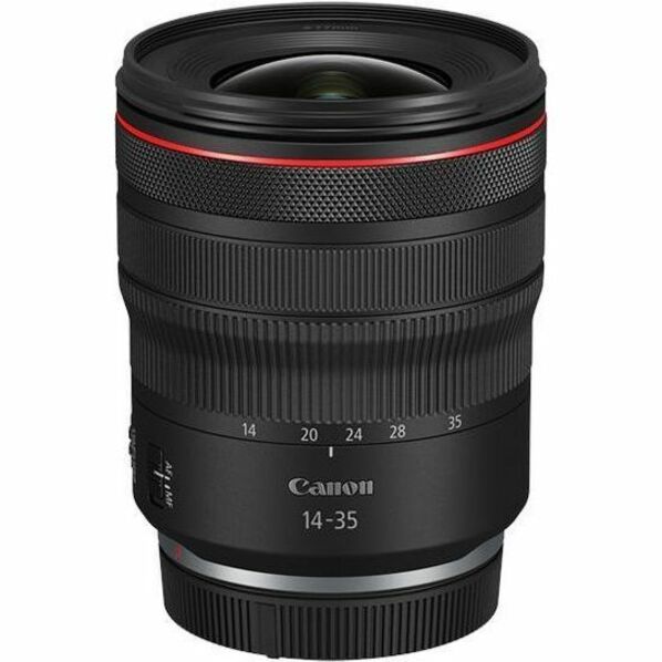 CANON RF 14-35MM F/4 L IS USM LENS