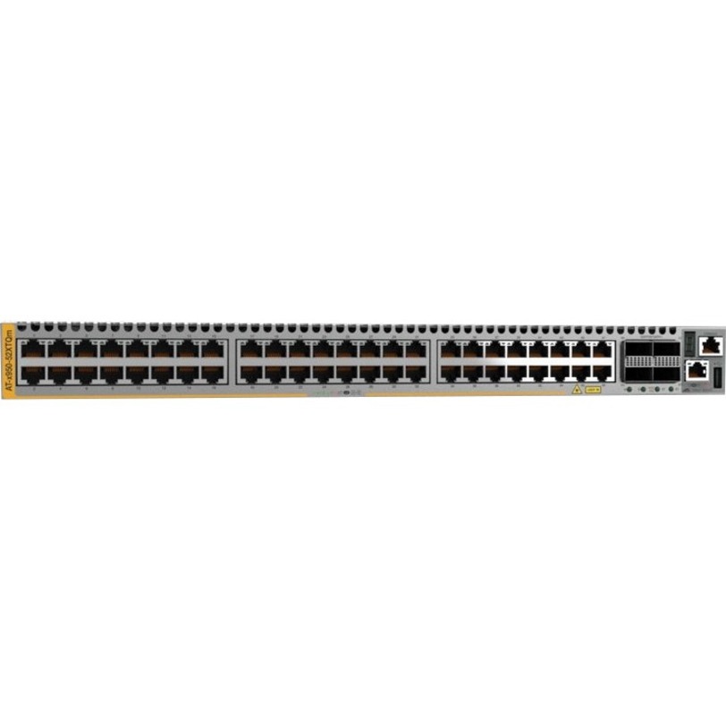 48 PORT 100M-10GB 4 QSFP/QSFP28 + NCP5