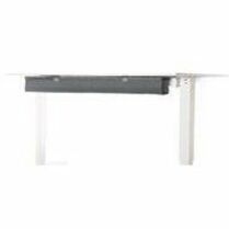 NEATTECH -LARGE, POPPY BASKET, GRAY TRIM
