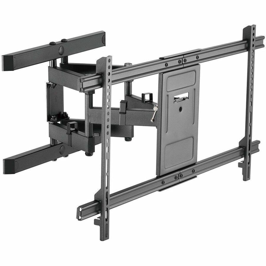 FOR LED TVS 43IN TO 90IN, MAX WEIGHT 132 LBS, EXTENSION RANGE OF 3IN TO 16.9IN,