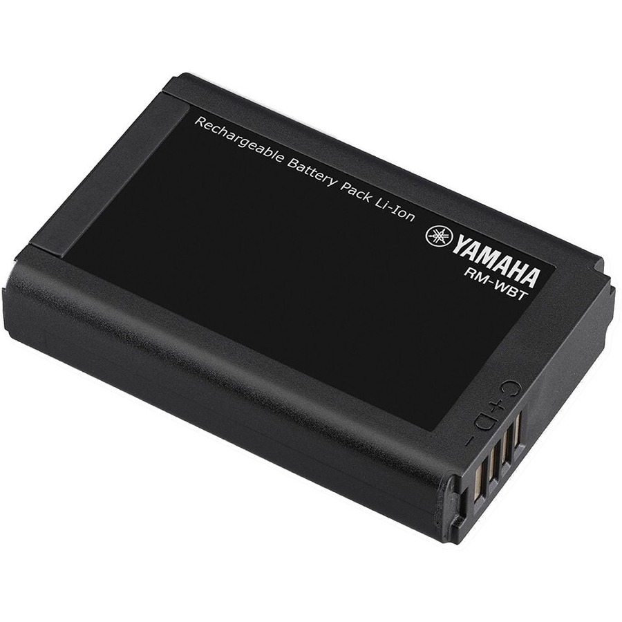 RM WIRELESS MICROPHONE LITHIUM ION REPLACEMENT BATTERY