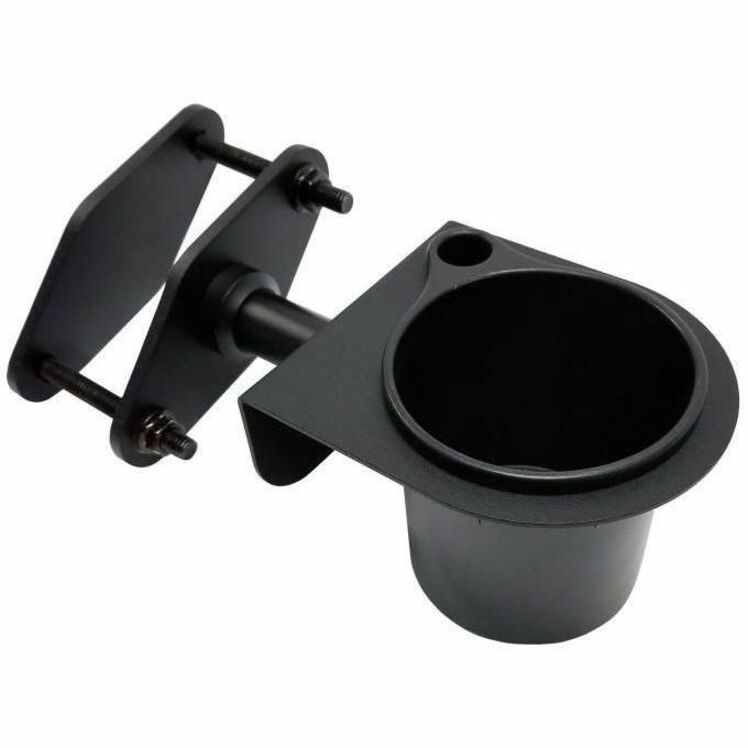 FIXED FORK TRUCK CUP HOLDER MOUNT