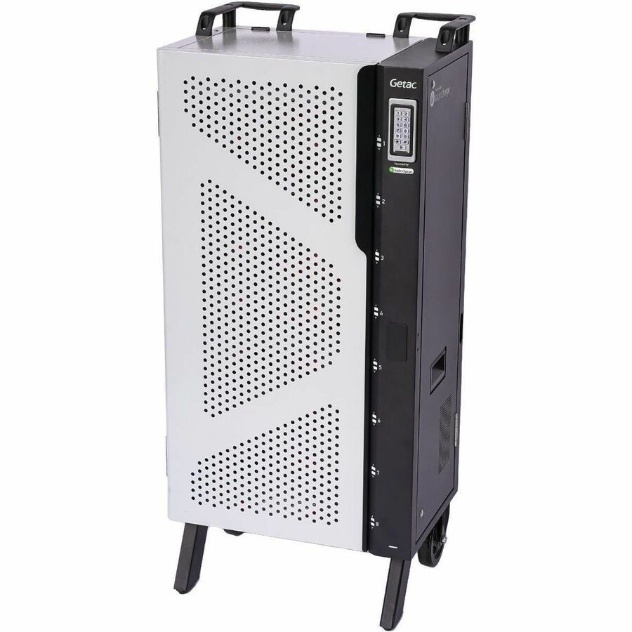 CHARGING CABINET;10490GETAC - 8 +1 - DOCKING CABINET-MK1-(USA ELCTRCL)-F110 DEVI