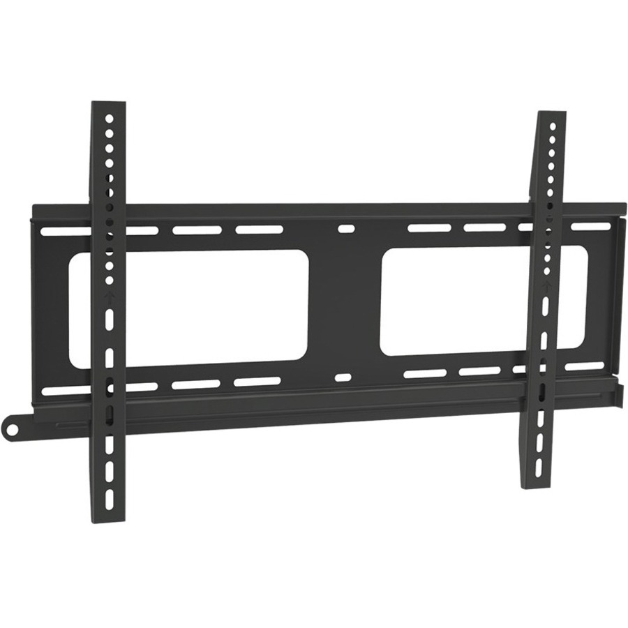ATDEC LARGE RANGE FIXED ANGLE WALL MOUNT, SUPPORTS DISPLAYS UP TO 176LBS, DESIGN