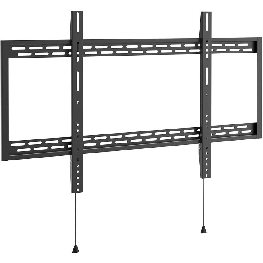 ATDEC X-LARGE FIXED ANGLE WALL MOUNT, SUPPORTS DISPLAYS UP TO 220LBS, FOR MOUNTI