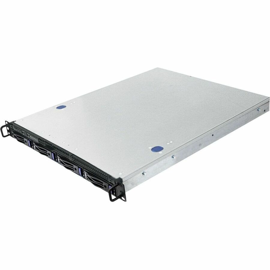 ASROCK RACK 1U4LW-ICX/2T 1U RACKMOUNT SERVER BAREBONE 4 BAYS 3RD GEN INTEL XEON