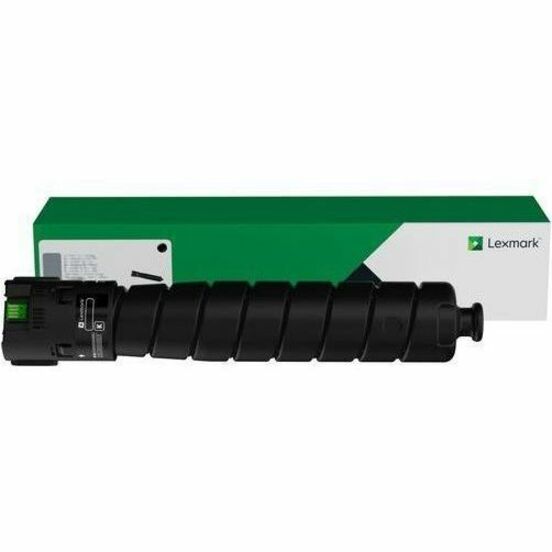 Lexmark Unison Original Laser Toner Cartridge - Black Pack