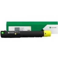 CX930/1 CYAN 5K TONER CARTRIDGE