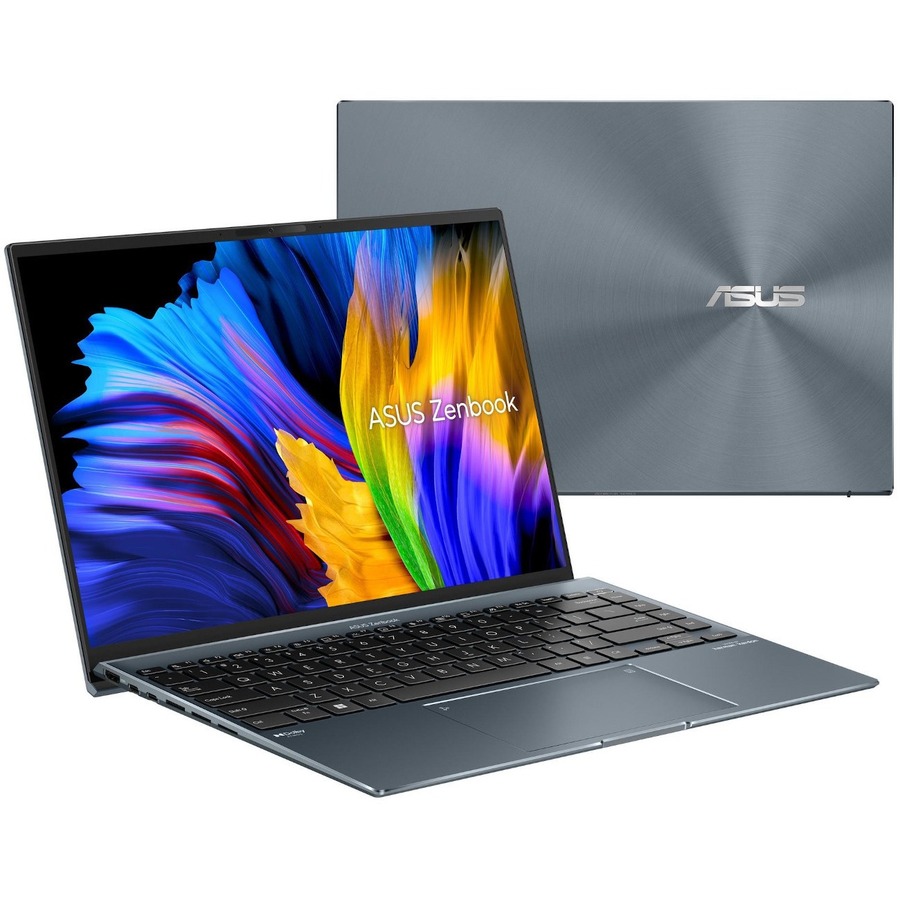 ASUS UX5401ZA-PS74 14.0IN. OLED WQXGA, INTEL CORE I7 12700H PROCESSOR 2.3 GHZ 24