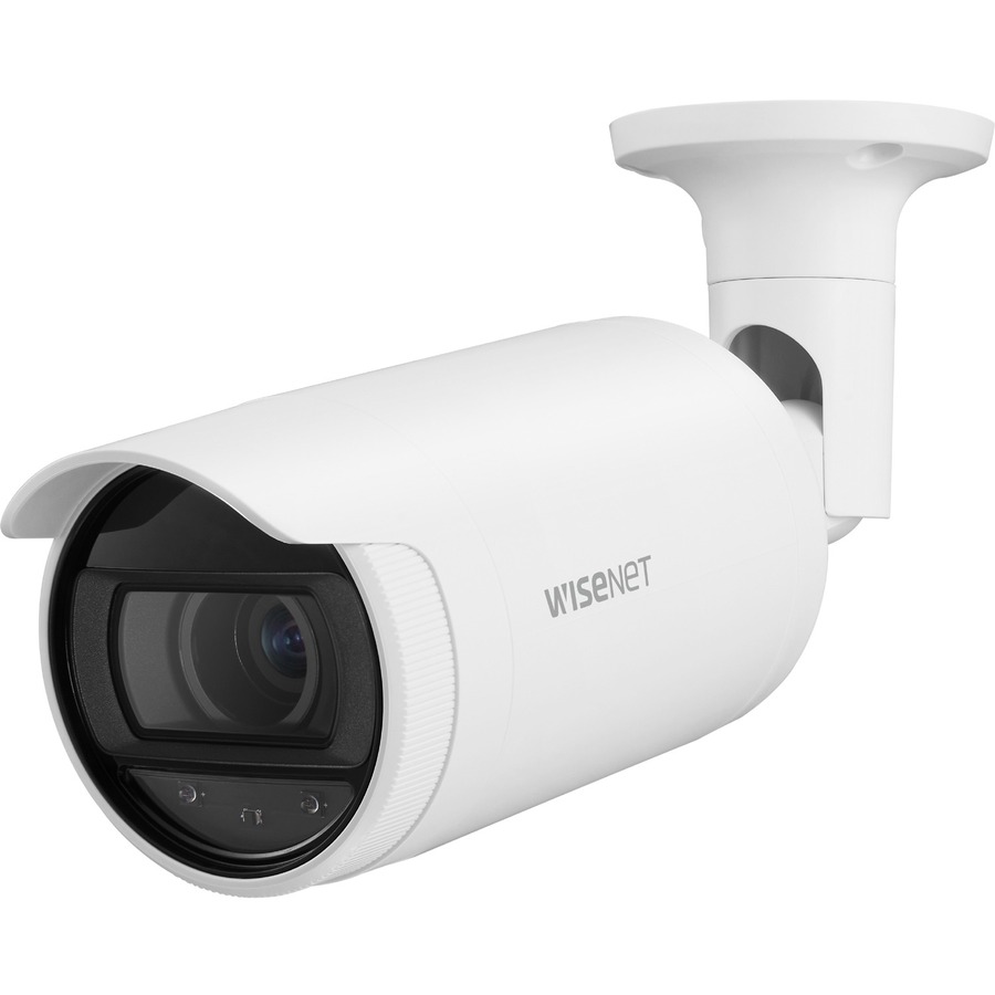 WISENET A SERIES BULLET CAMERA, 4MP @ 30