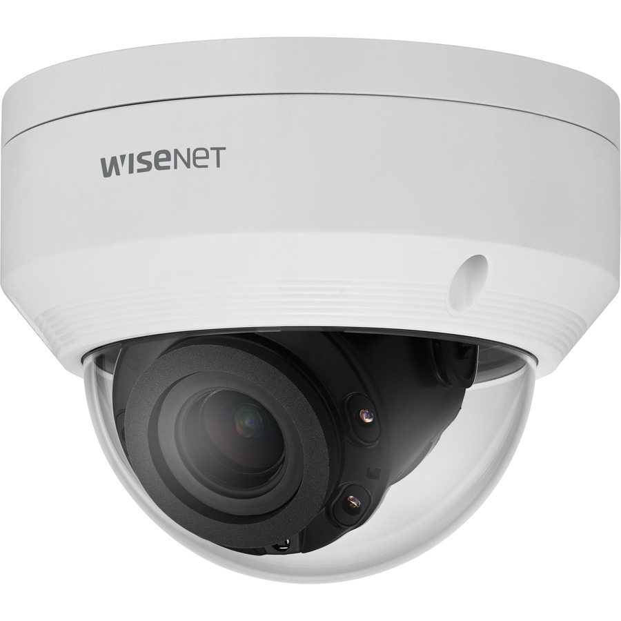 WISENET A SERIES OUTDOOR VANDAL DOME CAM