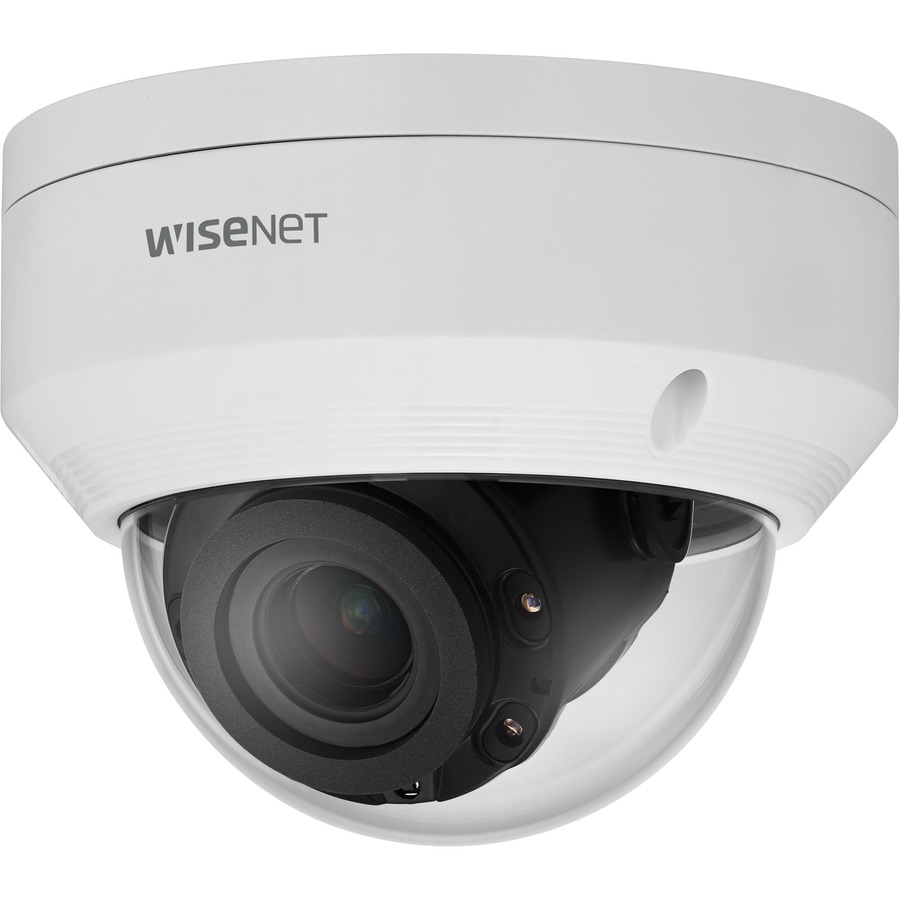 WISENET A SERIES OUTDOOR VANDAL DOME CAM