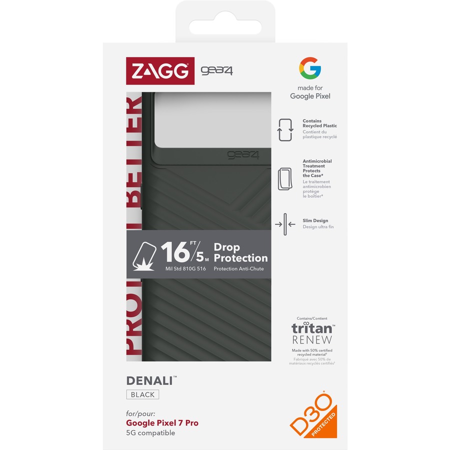 ZAGG DENALI FOR GOOGLE PIXEL 7 PRO