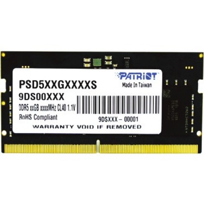 32GB 4800 SINGLE SODIMM