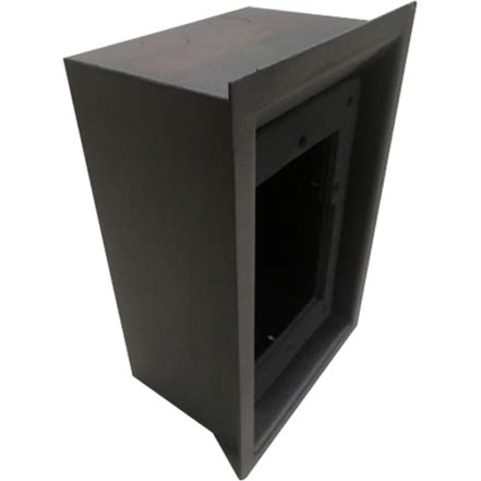 TURBINE COMPACT FLUSH-MOUNT BACK BOX FOR TCIS-2 AND TCIS-3