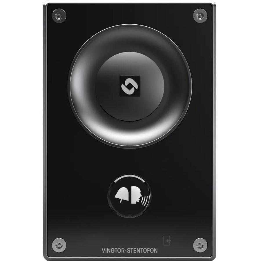 ZENITEL TURBINE INTERCOM, AUDIO ONLY, FULL DUPLEX, GROUP CALL, AVC, AEC, HD VOIC