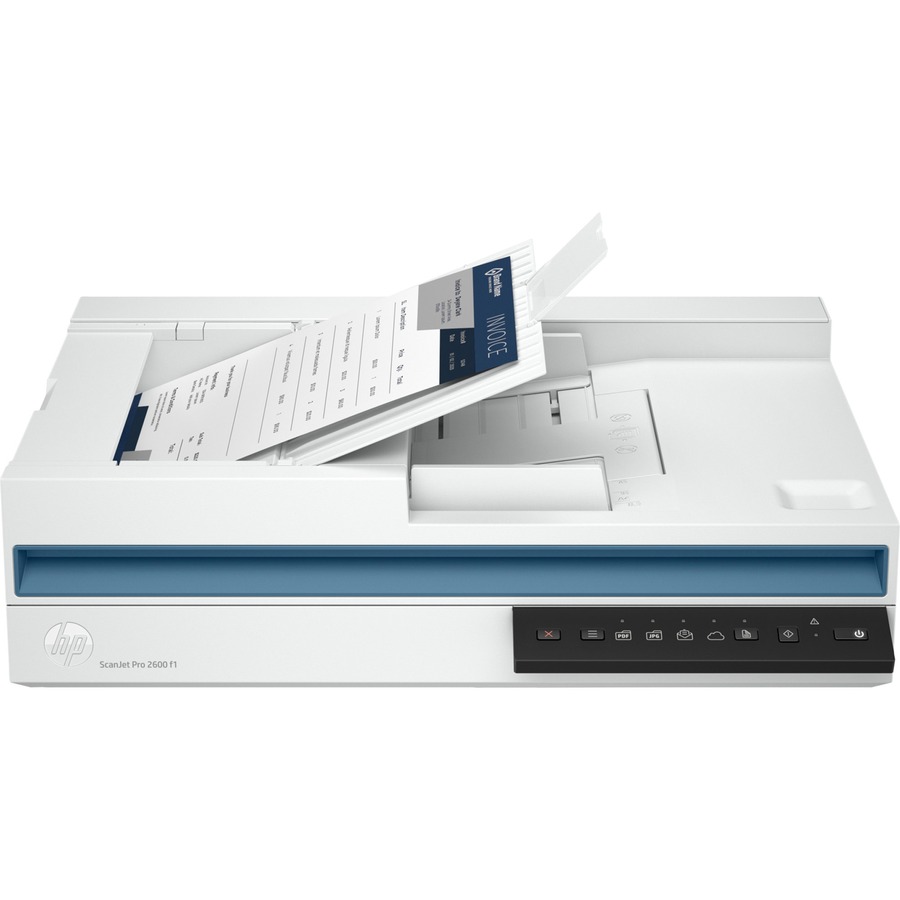 HP SCANJET PRO 2600 F1 SCANNER