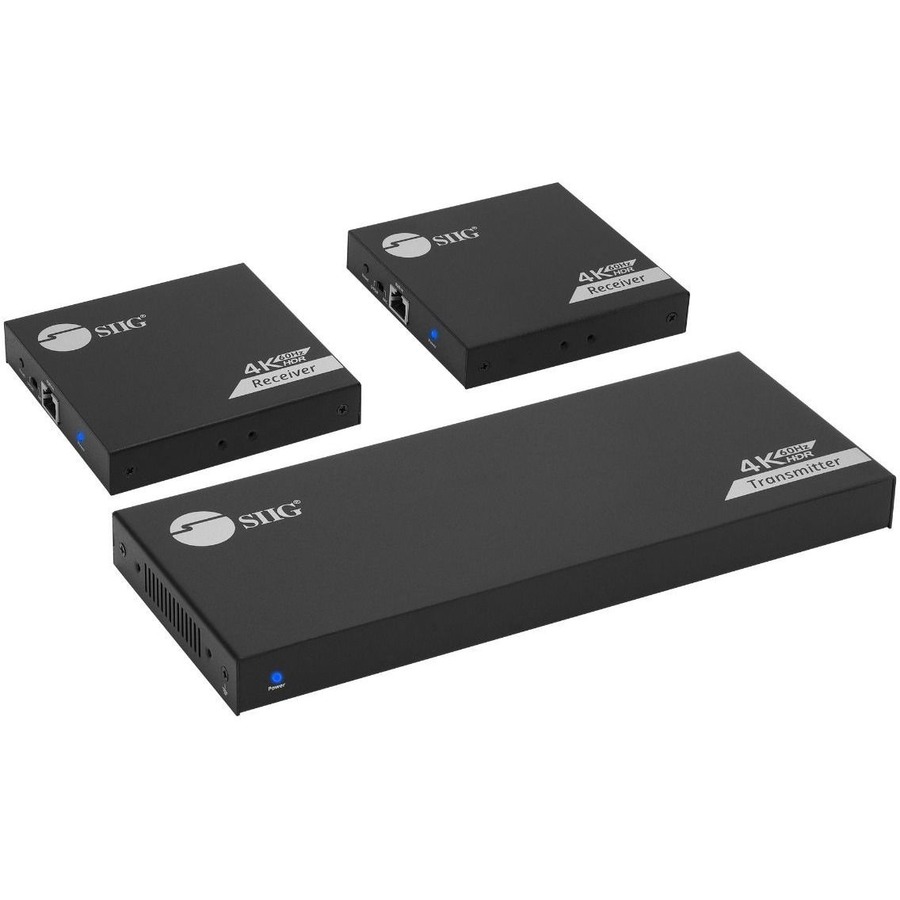 Hdmi 1x2 Extender Splitter