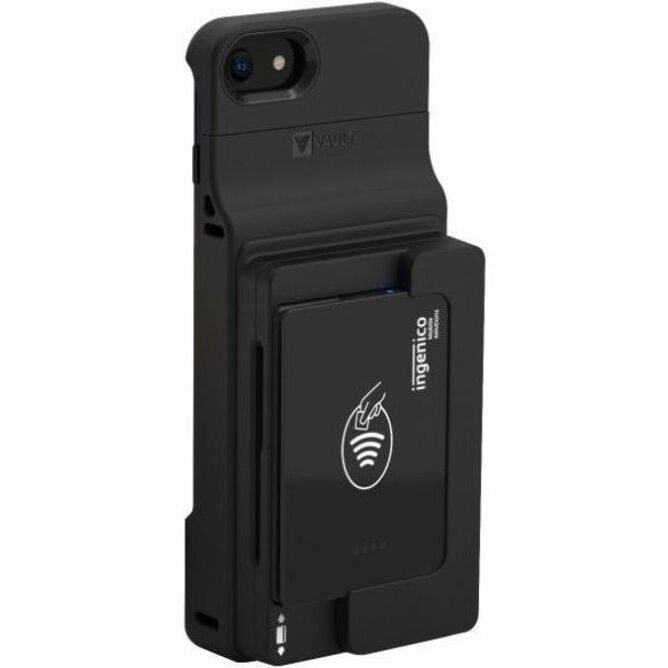 CONNECT2, PHSE, SUPPORT FOR IPHONE SE (1ST & 2ND GENERATIONS), + INGENICO MOBY 5