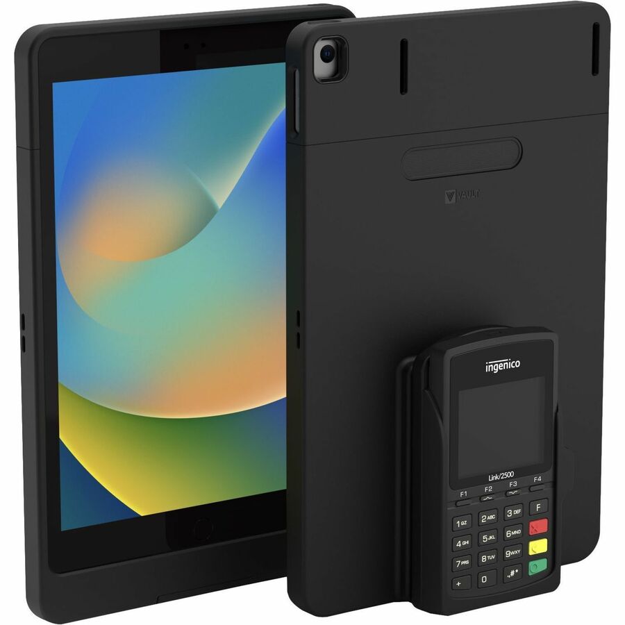 CONNECT2, IP10 , SUPPORT FOR IPAD 10.2/10.5IN (7TH/8TH/9TH GENERATIONS), + INGEN