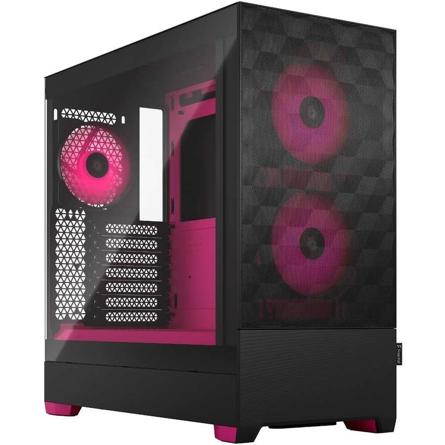 Pop Air RGB Black Magenta TG