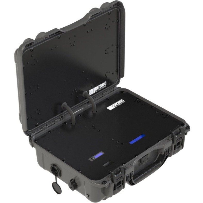 PRO BH 13: 1 ; 8 CELL, 4 WIFI, GPS, IP67,5G,CAT18 CUSTOM ANTENNA BUILT INTO LID