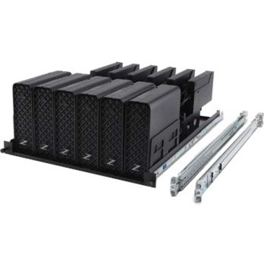HP Z2 G9 Mini Rail Rack Kit