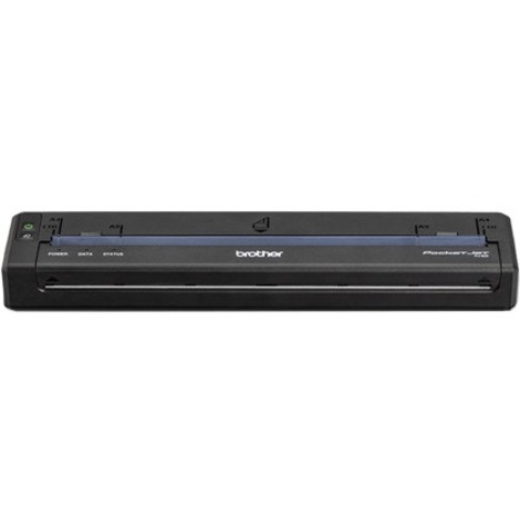 POCKETJET 8, 300DPI, 8.5IN WIDTH, THERMAL PRINTER WITH USB C CONNECTIVITY/CHARGI