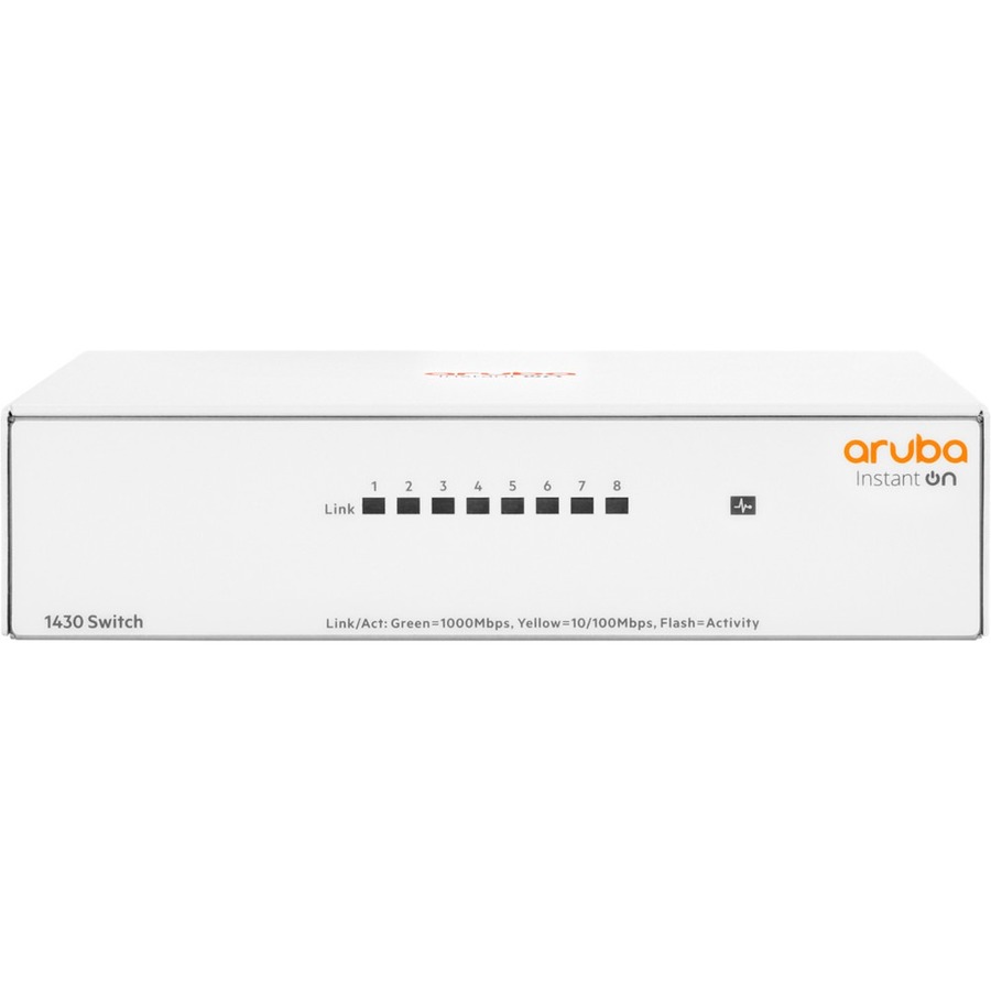 HPE NETWORKING INSTANT ON 1430 8G SWITCH US