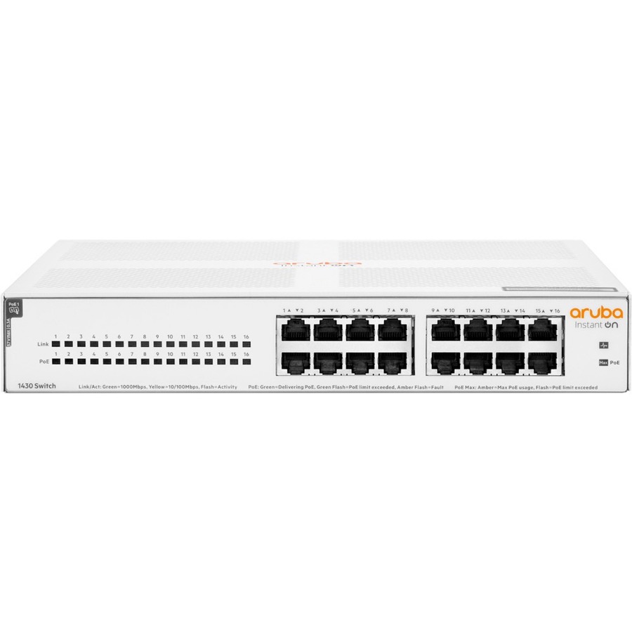 HPE NETWORKING INSTANT ON 1430 16G CLASS