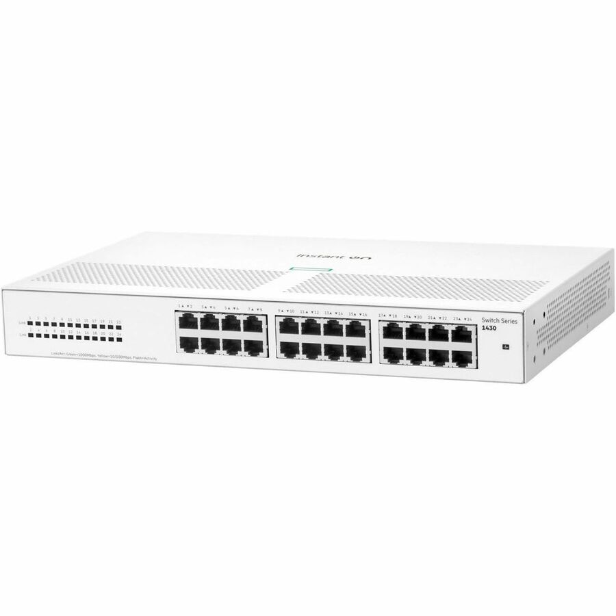 HPE NETWORKING INSTANT ON 1430 24G SWITCH US
