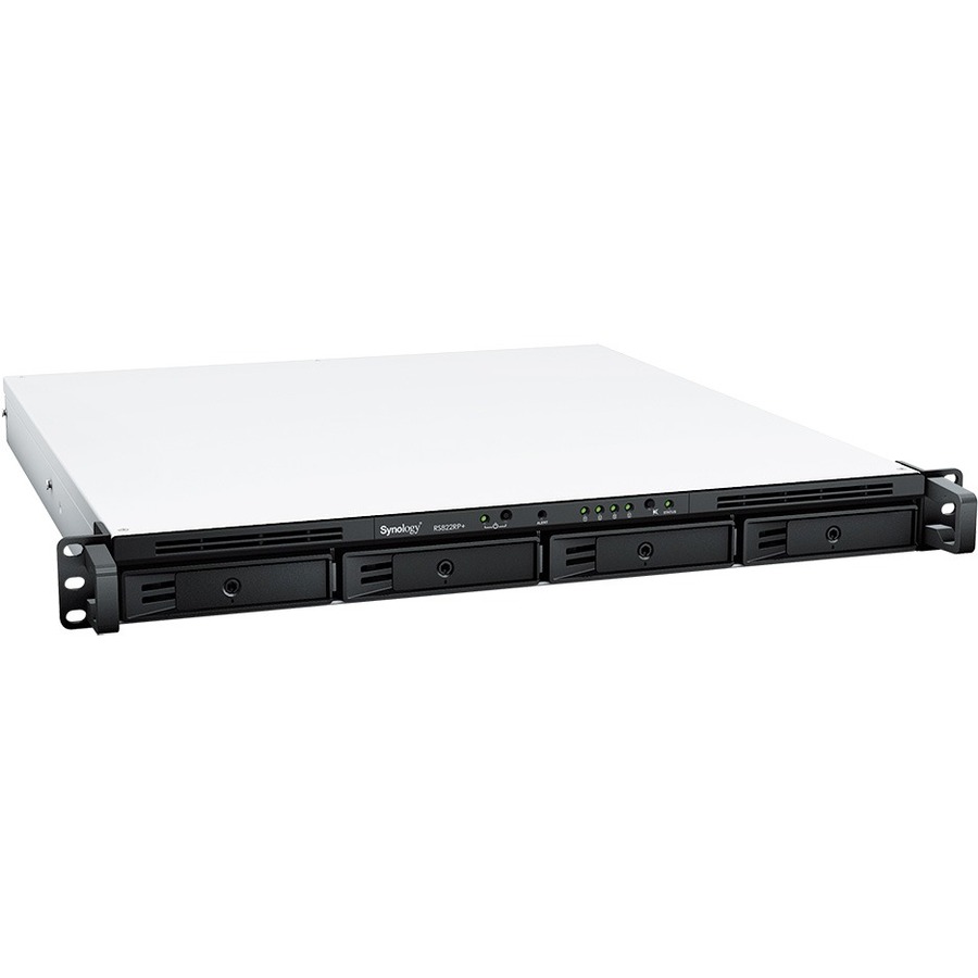 SYNOLOGY 4-BAY RACKSTATION RS822RP+ (DISKLESS)