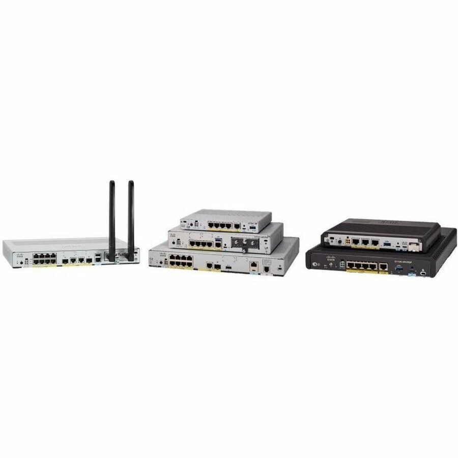 ISR1100 4PRTSDUALGE WANW/SD-WANPROMOSUPPRT REMANUFACTURED