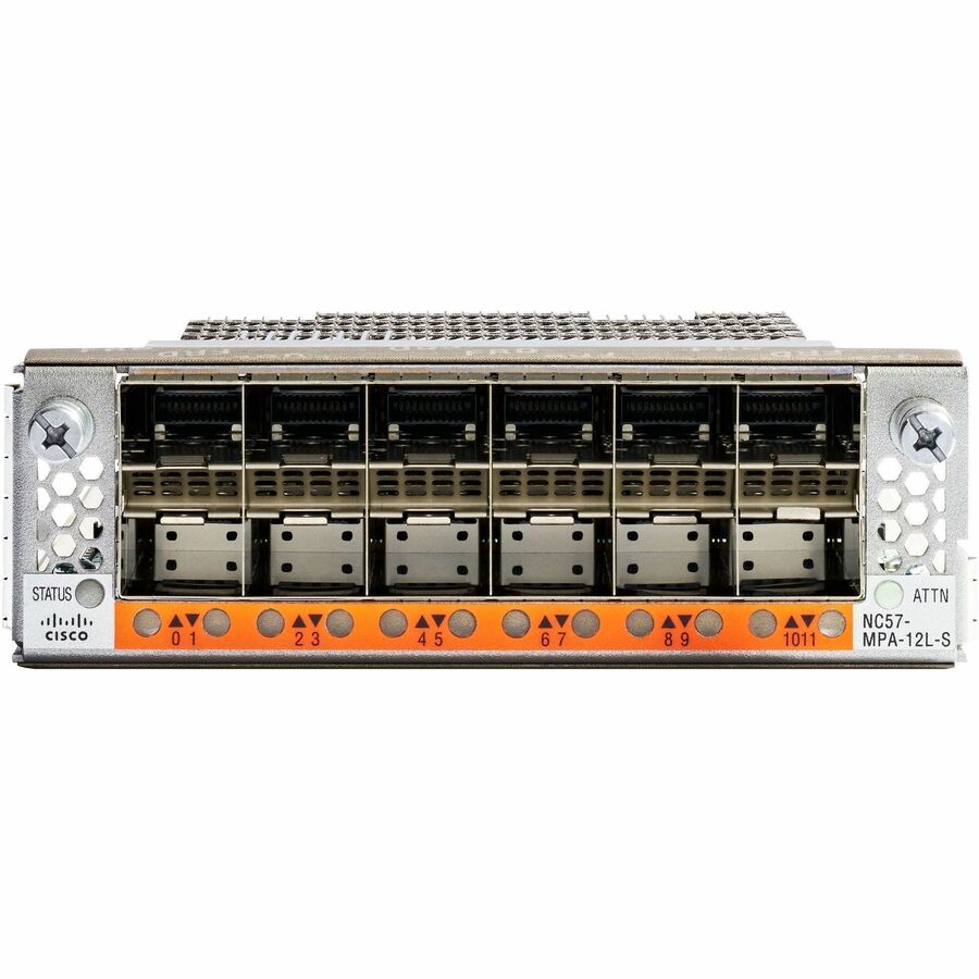 NCS 5700 - 12X10/25/50G MPA
