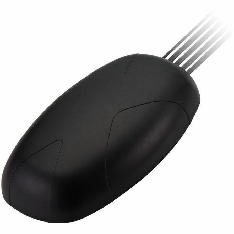 STEEDAN 5-IN-1 MAGNETIC MOUNT COMBINATION ANTENNA WITH GNSS, 2IN5G/4G & 2 WI-FI