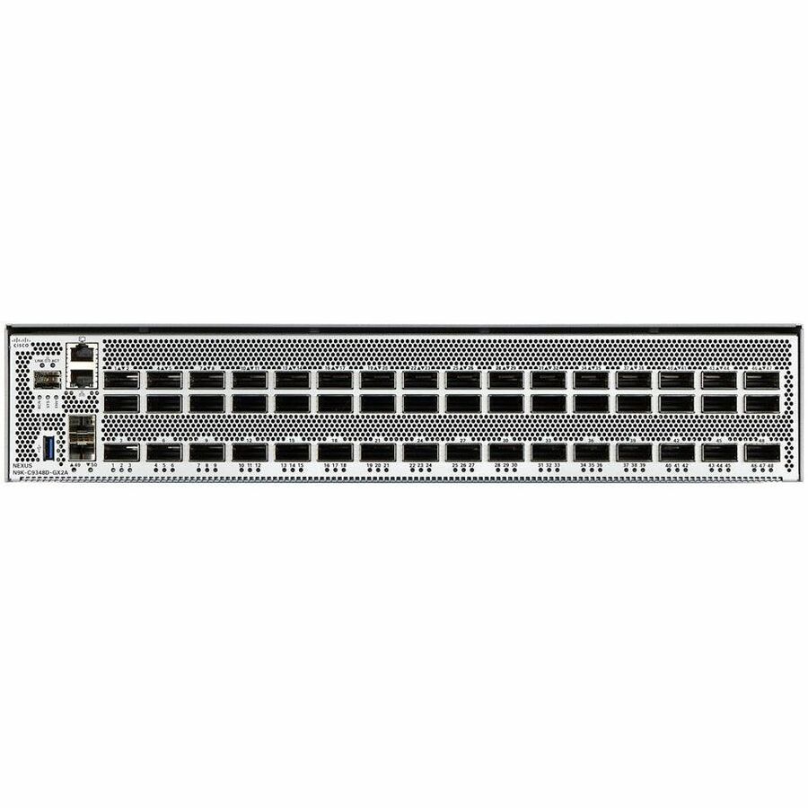 NEXUS 9300 SERIES, 48P 400G SWITCH, MACSEC CAPABLE