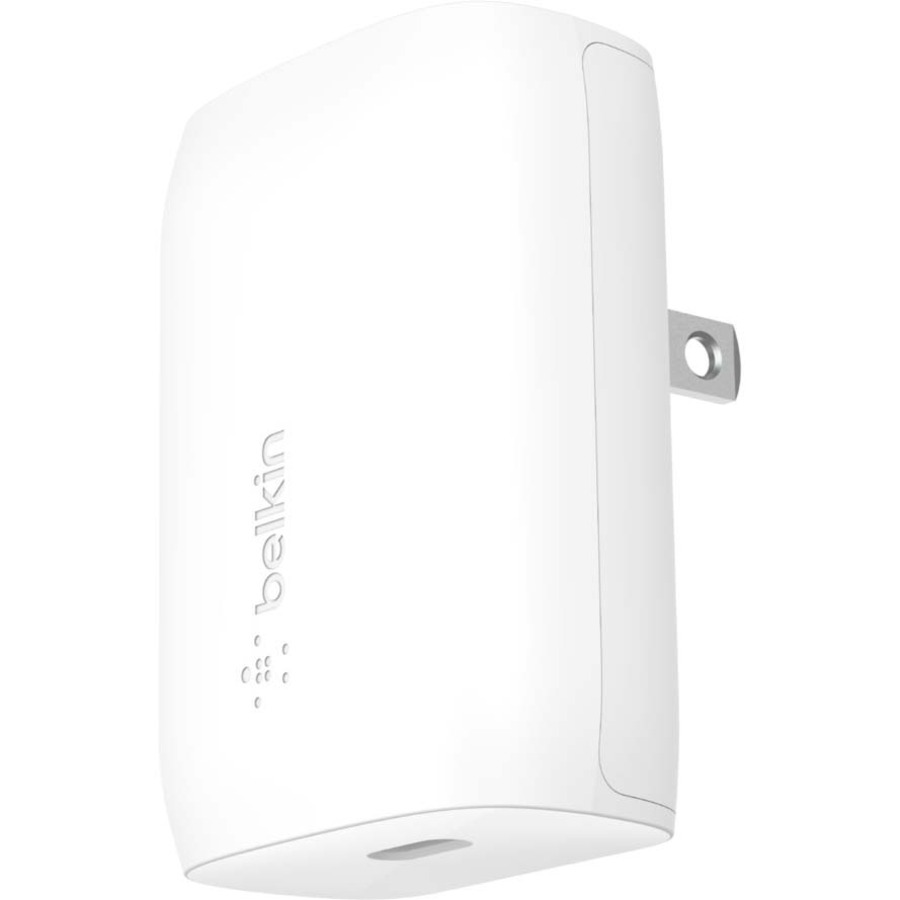 PD 30W PPS USB-C WALL CHARGER, WHT