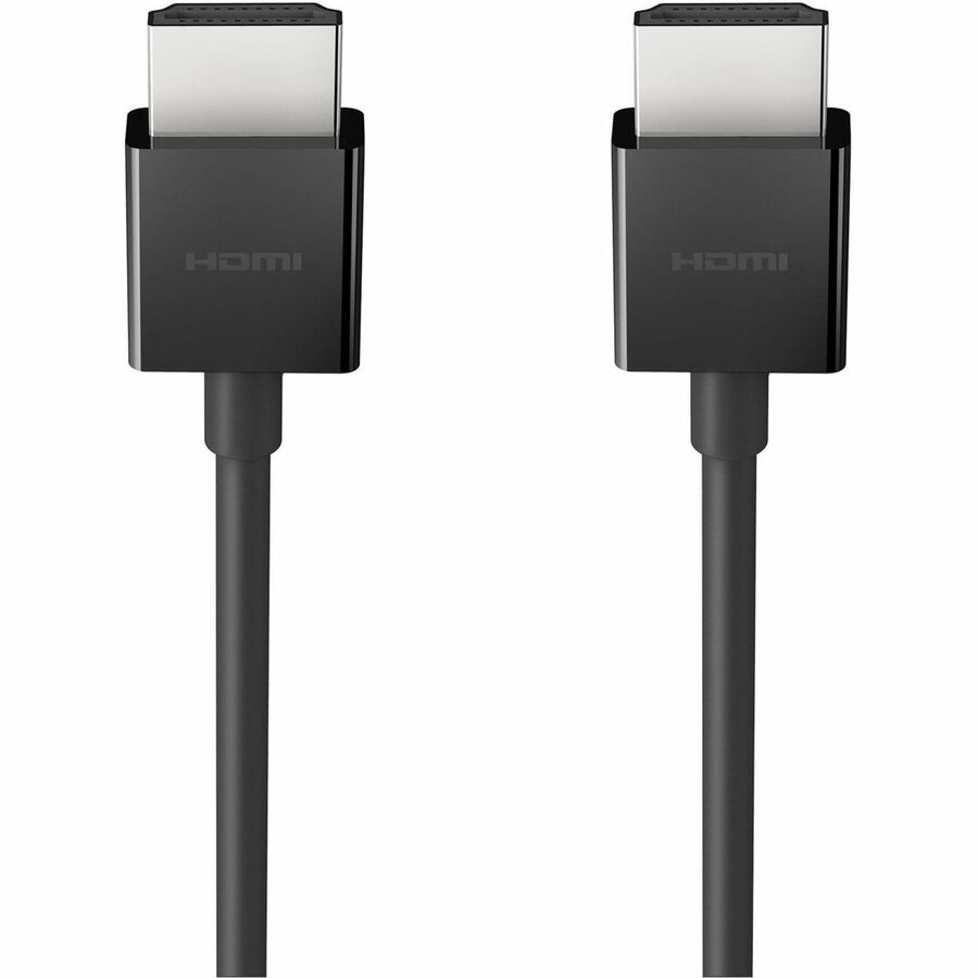 CABLE,HDMI 2.1, M/M, 2M,BLACK