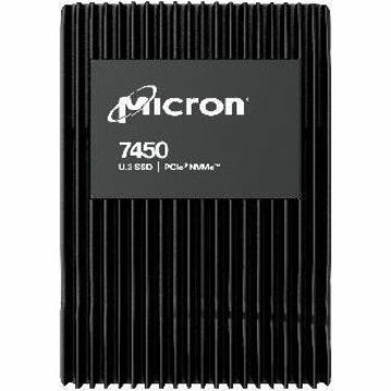 MICRON 7450 PRO 3840GB NVME U.3 (15MM) NON-SED ENTERPRISE SSD