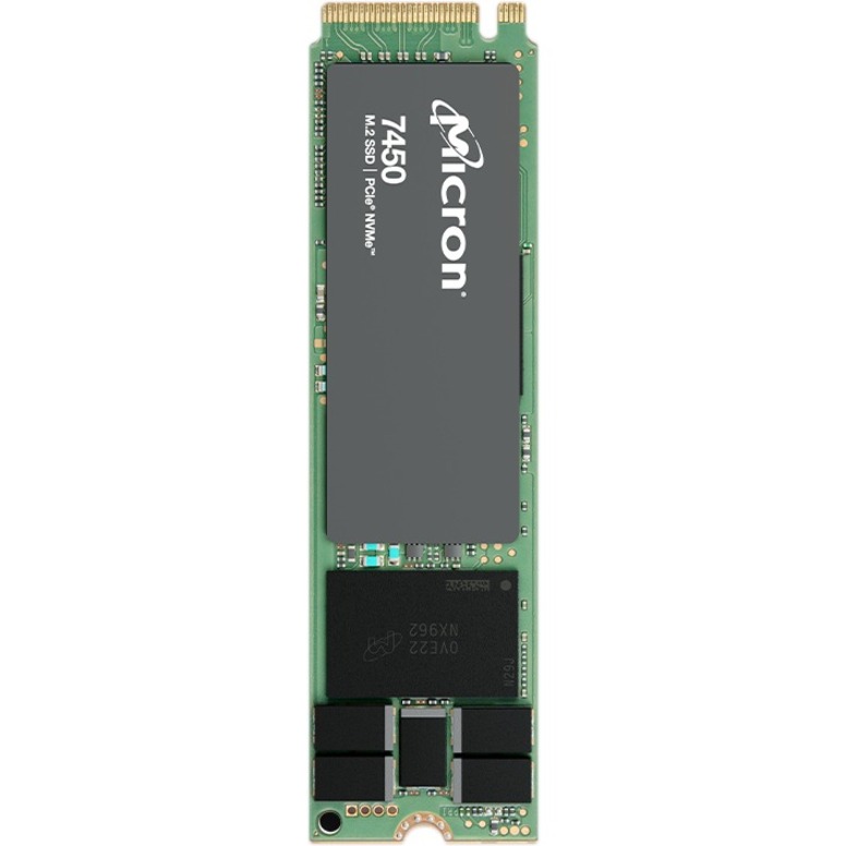 SSD 480GB M.2 PCIe NVMe SED
