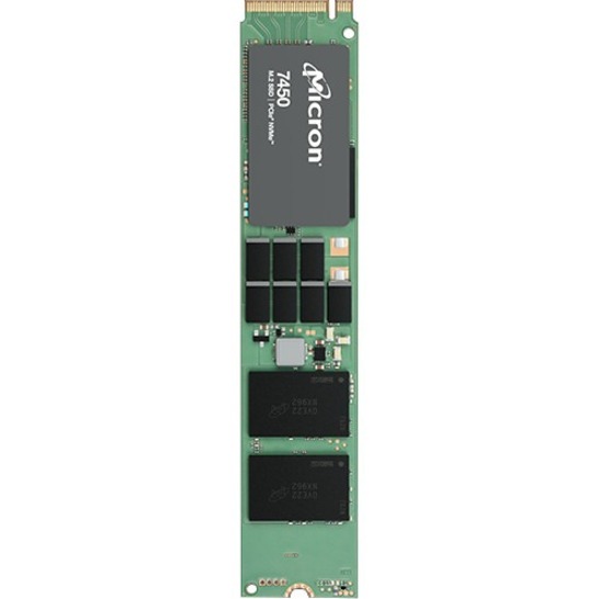 MICRON 7450 PRO 960GB NVME M.2 (22X110) TCG-OPAL