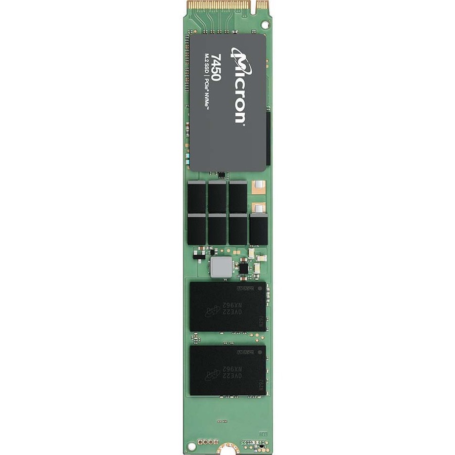 MICRON 7450 PRO 3840GB NVME M.2 (22X110) TCG-OPAL ENTERPRISE SSD