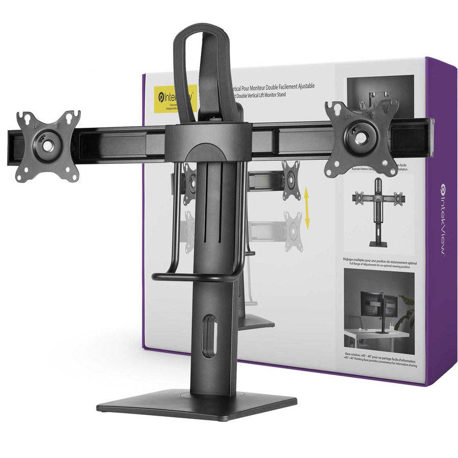 IntekView Freestanding Double