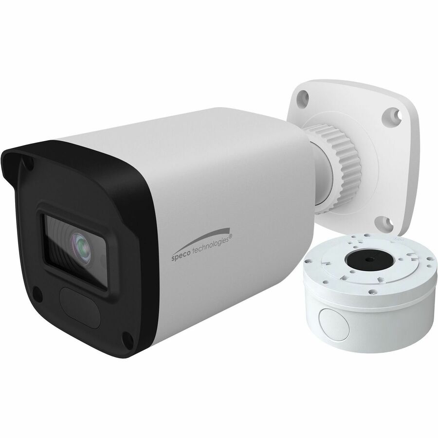 2MP HD-TVI BULLET CAMERA, NDAA, JUNCTION BOX