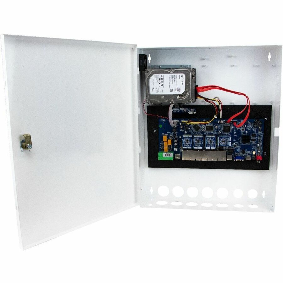 16 CHANNEL WALL MOUNT NRE- 32TB