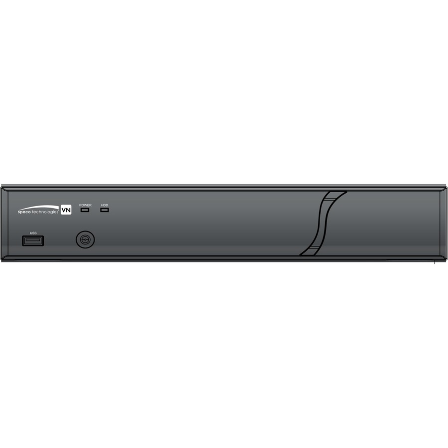 16 CHANNEL 4K TVI DVR, 10TB, TAA, NDAA